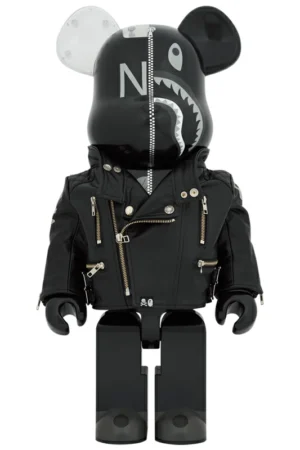 A BATHING APE(R) × NEIGHBORHOOD(R) BE@RBRICK 1000％