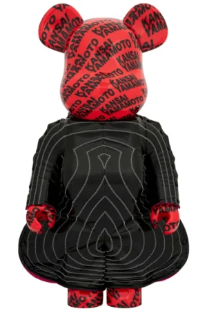BE@RBRICK KANSAI YAMAMOTO TOKYO POP 1000％