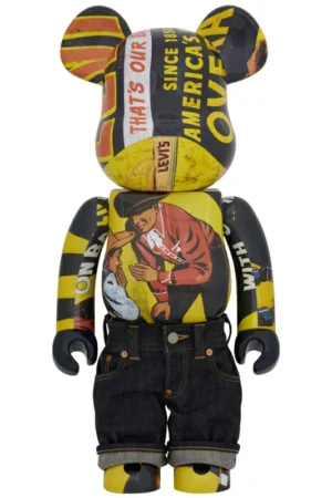 BE@RBRICK LEVI'S(R) BANNER 1000％