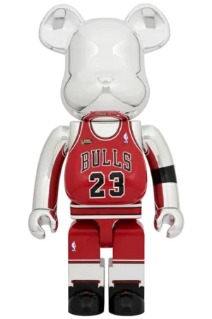 BE@RBRICK Michael Jordan 1998 LAST SHOT 1000％