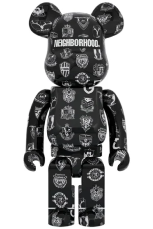 BE@RBRICK NEIGHBORHOOD(R) × J.LEAGUE 30th Anniv. 1000％