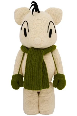 BE@RBRICK Ryuichi Sakamoto 1000％