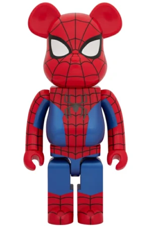 BE@RBRICK SPIDER-MAN FINAL SUIT 1000％